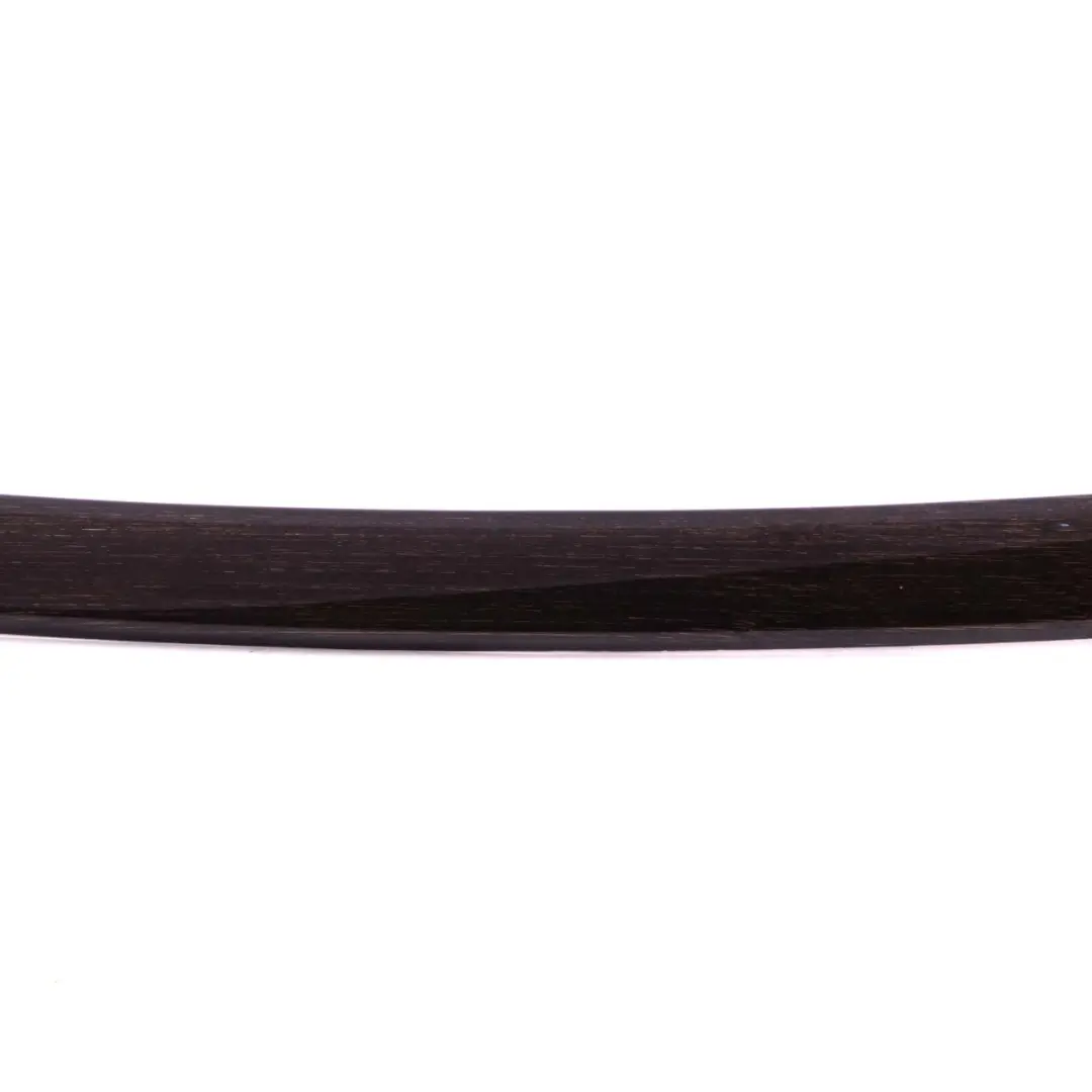  Striscia rivestimento porta BMW E90 E91 LCI Decor Cover Anteriore Sinistra Legno - SKU 7258139 - Numero di parte 7258139