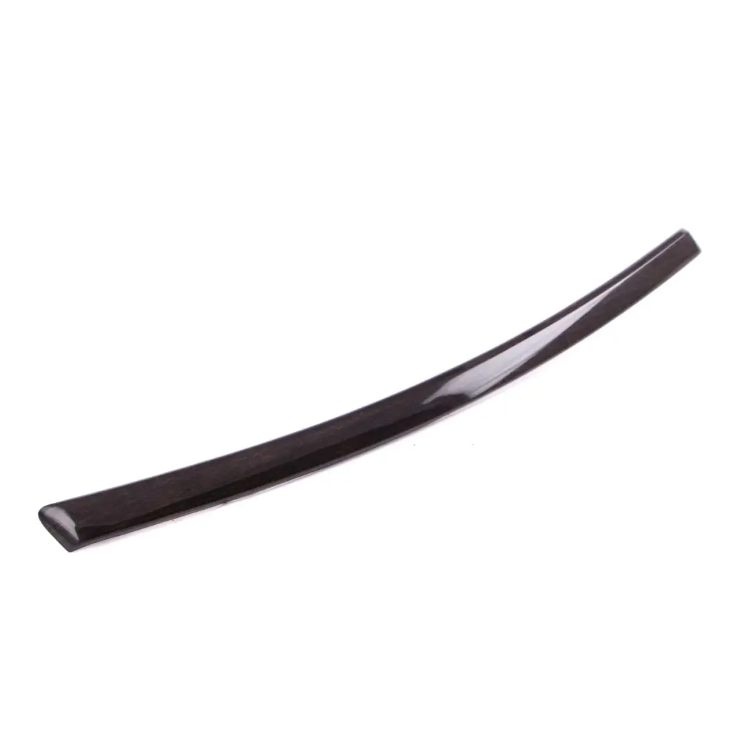  Striscia rivestimento porta BMW E90 E91 LCI Decor Cover Anteriore Sinistra Legno - SKU 7258139 - Numero di parte 7258139
