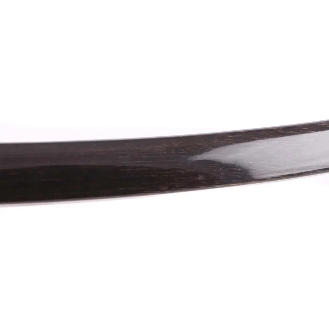  Striscia rivestimento porta BMW E90 E91 LCI Decor Cover Anteriore Sinistra Legno - SKU 7258139 - Numero di parte 7258139