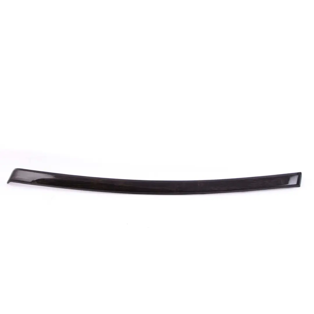  Trim Strip Door BMW E90 E91 LCI Decor Cover Front Right Wood Bamboo Anthracite - SKU 7258140 - Part number 7258140
