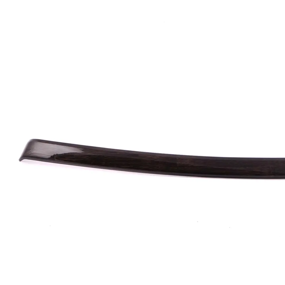  Trim Strip Door BMW E90 E91 LCI Decor Cover Front Right Wood Bamboo Anthracite - SKU 7258140 - Part number 7258140