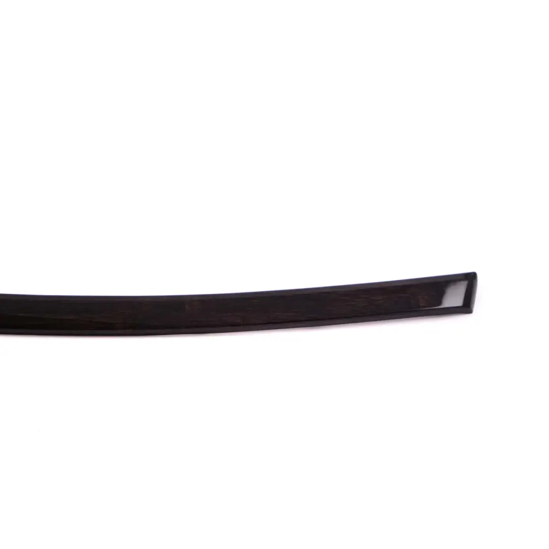  Embellecedor Puerta BMW E90 E91 LCI Decor Cubierta Delantera Derecha Madera - SKU 7258140 - Número de pieza 7258140