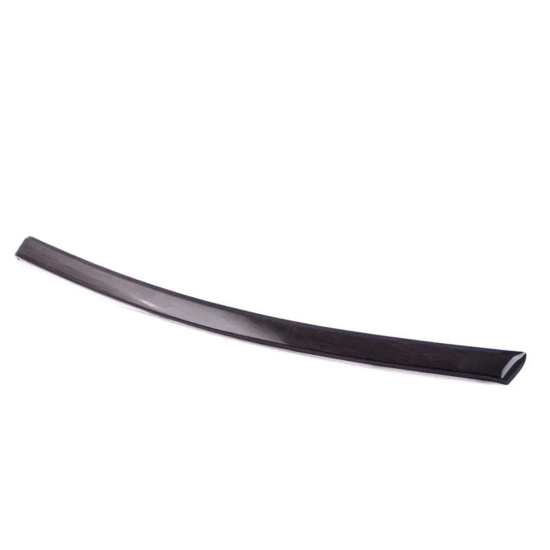  Striscia rivestimento porta BMW E90 E91 LCI Decor Cover Anteriore Destra Legno - SKU 7258140 - Numero di parte 7258140