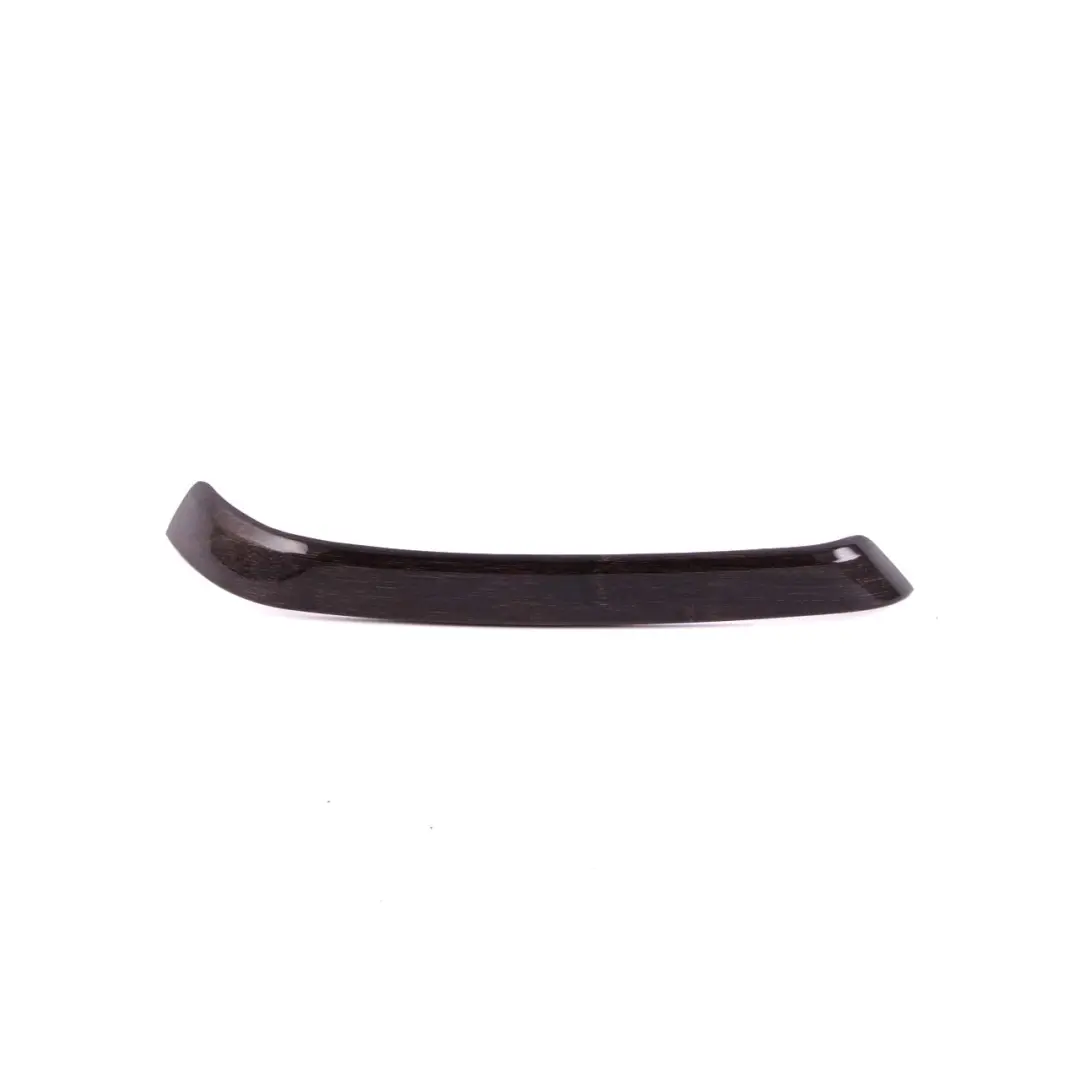  Bande habillage porte BMW E90 E91 LCI Cache Décor Arrière Gauche Bois Bambou - SKU 7258141 - Numéro de pièce 7258141