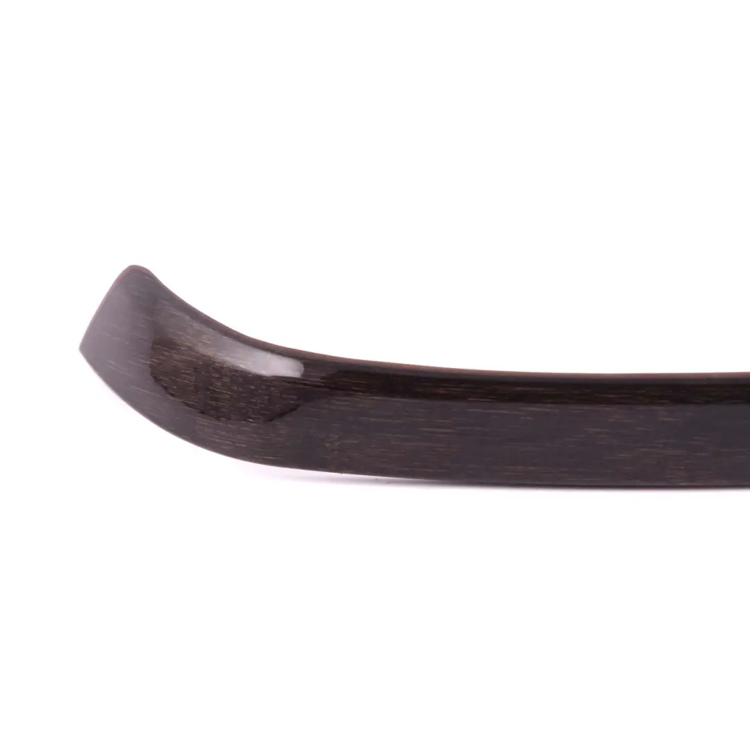  Zierleiste Tür BMW E90 E91 LCI Dekorabdeckung hinten links Holz Bambus Anthrazit - SKU 7258141 - Teilenummer 7258141