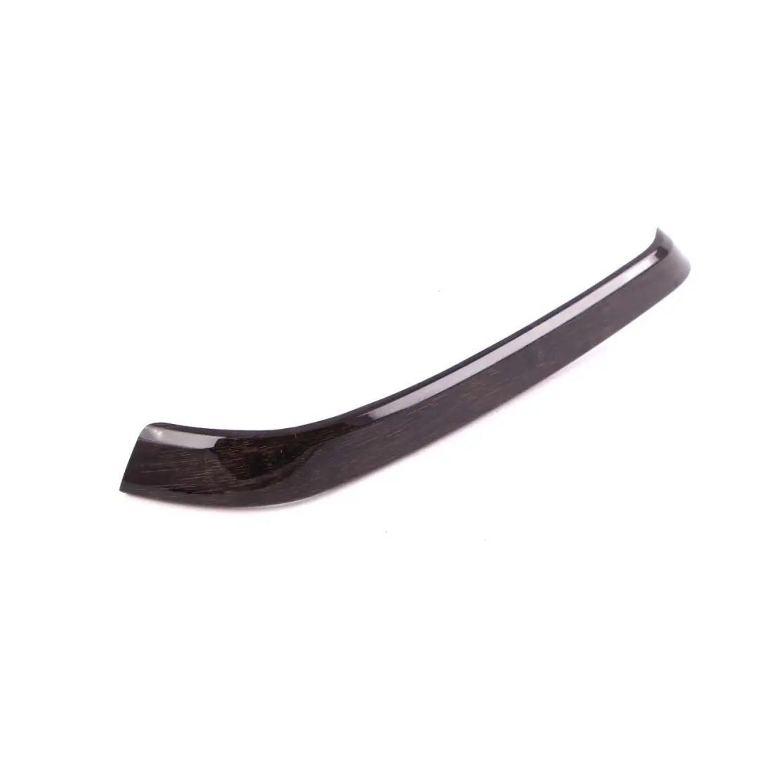  Bande habillage porte BMW E90 E91 LCI Cache Décor Arrière Gauche Bois Bambou - SKU 7258141 - Numéro de pièce 7258141