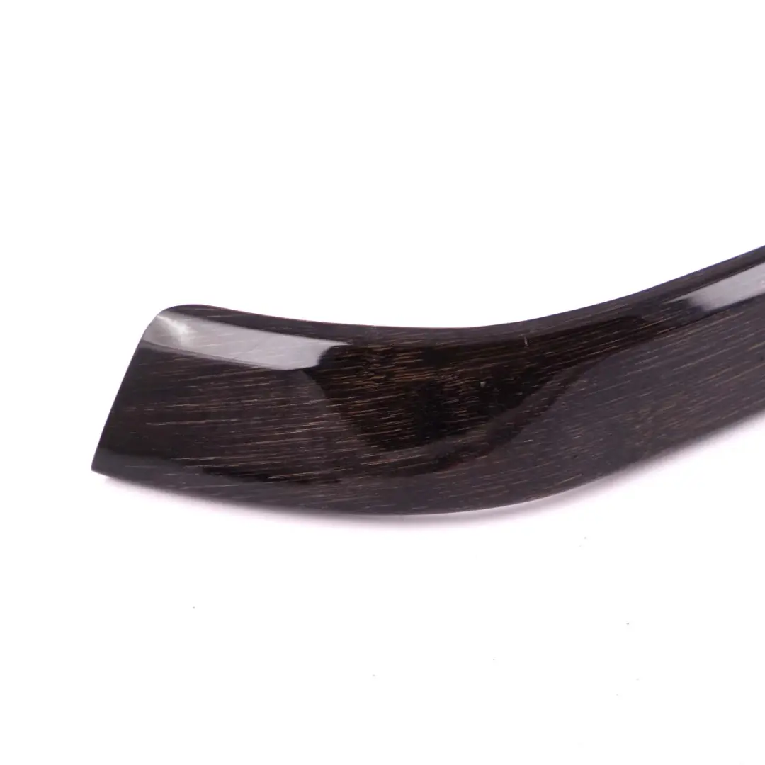  Bande habillage porte BMW E90 E91 LCI Cache Décor Arrière Gauche Bois Bambou - SKU 7258141 - Numéro de pièce 7258141