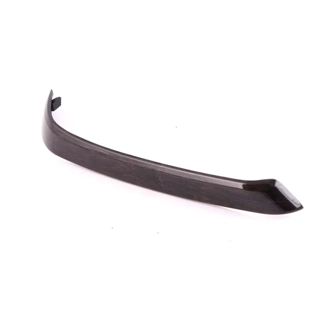  Bande habillage porte BMW E90 E91 LCI Cache Décor Arrière Gauche Bois Bambou - SKU 7258141 - Numéro de pièce 7258141