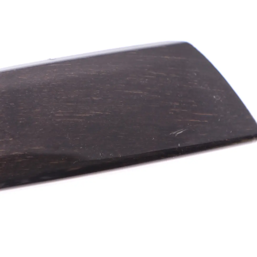  Tür Verkleidungs Leiste BMW E90 E91 LCI Dekor Hinten Rechts Bambus Holz - SKU 7258142 - Teilenummer 7258142