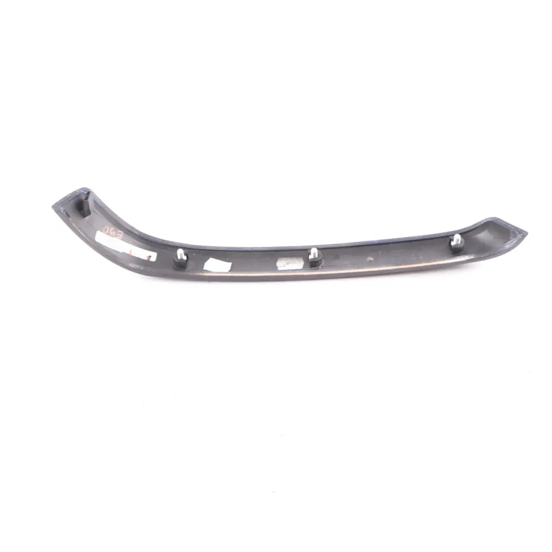 Striscia Rivestimento BMW E90 E91 LCI Decor Destro Copertura legno Bambù - SKU 7258142 - Numero di parte 7258142