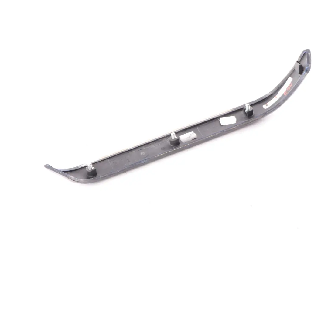  Embellecedor Puerta BMW E90 E91 LCI Decor Trasera Derecha Bambus Madera - SKU 7258142 - Número de pieza 7258142