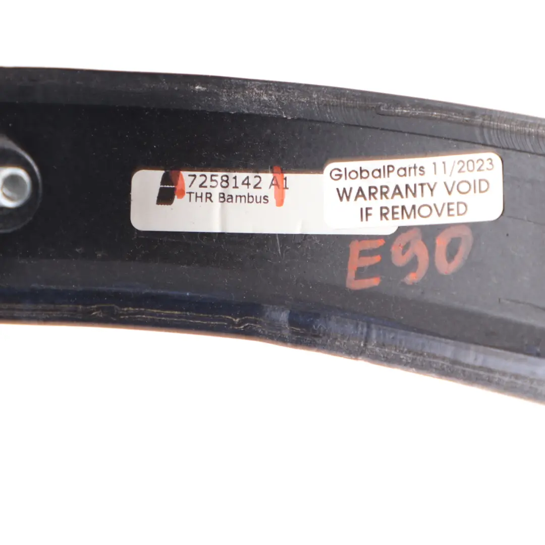 Door Trim Strip BMW E90 E91 LCI Decor Rear Right O/S Cover Bambus Wood to with Part number 7258142 Door Trim Strip BMW E90 E91 LCI Decor Rear Right O/S Cover Bambus Wood - SKU 7258142 - Part number 7258142