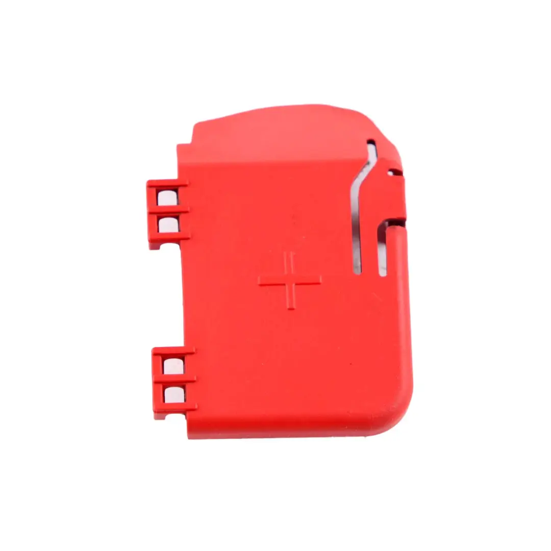 grembiulatura batteria più polo copertura trim destra nero per BMW 3 F30 con numero di parte 7258180 BMW 3 F30 grembiulatura batteria più polo copertura trim destra nero - SKU 7258180-1 - Numero di parte 7258180