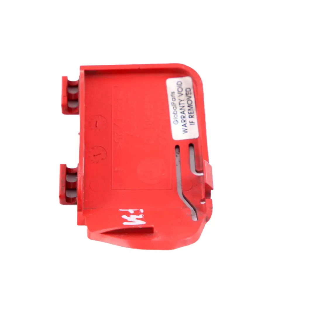 BMW 3 F30 grembiulatura batteria più polo copertura trim destra nero - SKU 7258180-1 - Numero di parte 7258180