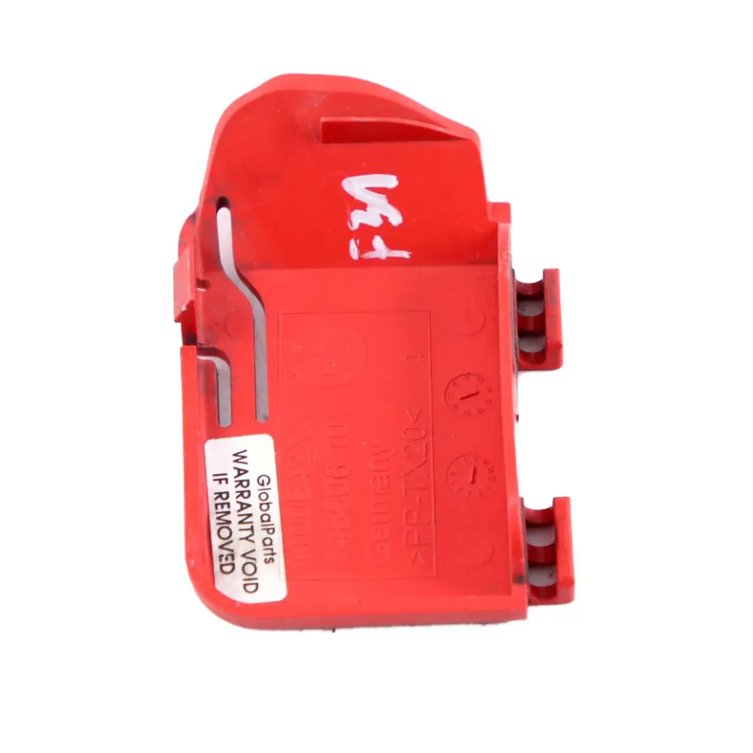 Tablier Capot Batterie Plus Cache Poteau Garniture Droite Noir pour BMW 3 F30 à propos du numéro de pièce 7258180 BMW 3 F30 Tablier Capot Batterie Plus Cache Poteau Garniture Droite Noir - SKU 7258180-1 - Numéro de pièce 7258180