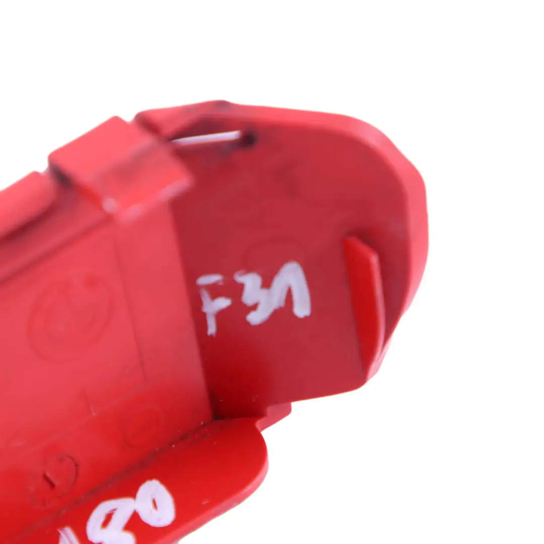 BMW F30 Osłona Akumulatora Prawa Czarna - SKU 7258180-1 - Numer Części 7258180