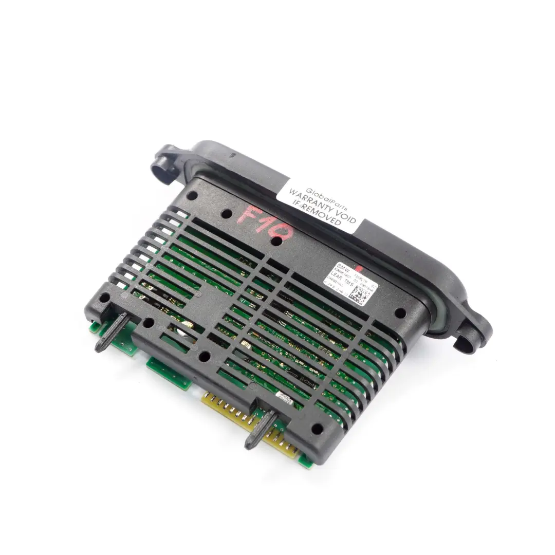 BMW F07 F10 LEAR TMS Module de commande des phares - SKU 7258278 - Numéro de pièce 7258278