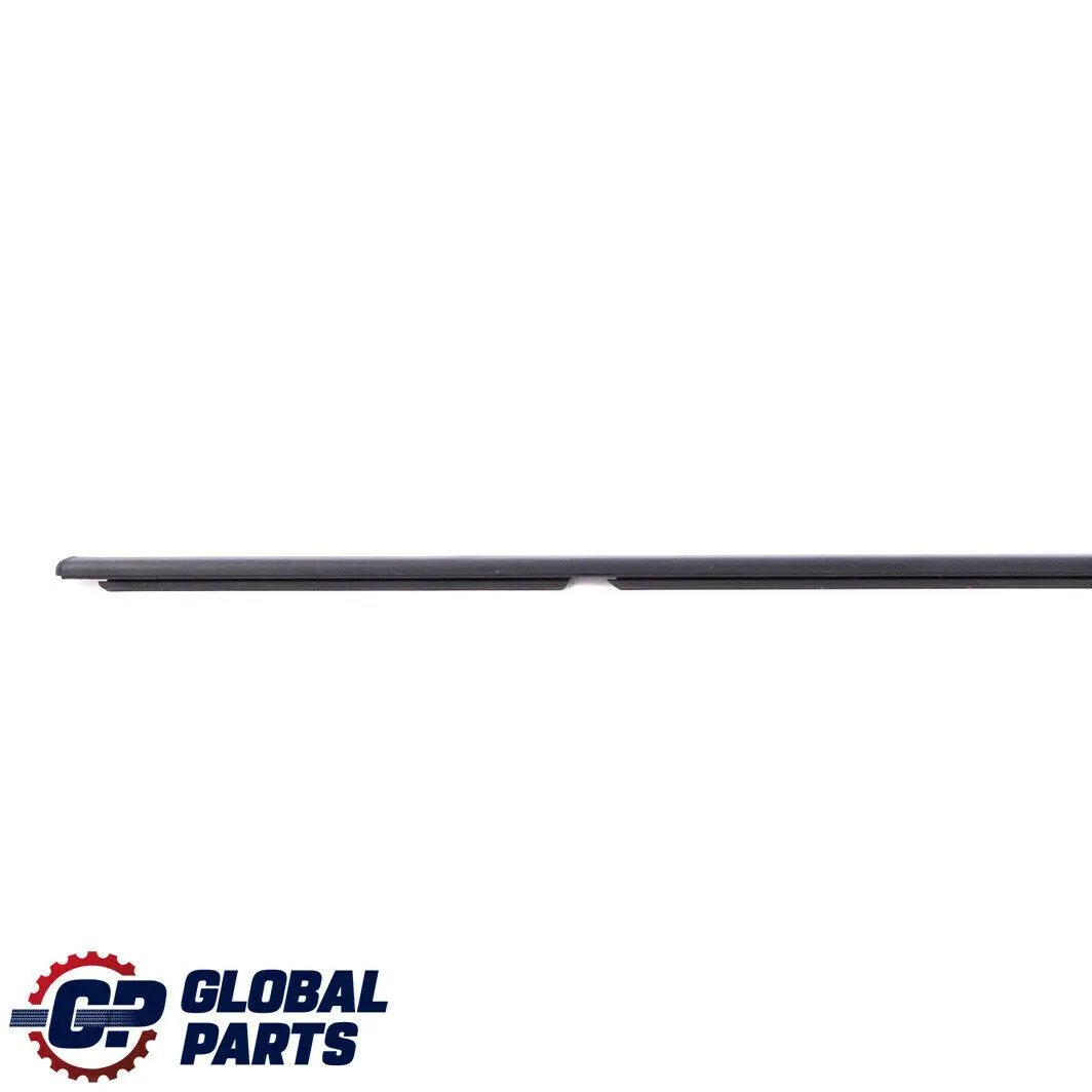BMW F30 F80 M3 Rear Left N/S Door Window Seal Trim Strip Channel Outer - SKU 7258293 - Part number 7258293