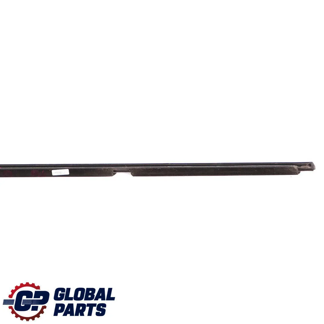 Joint etancheite vitre arriere gauche portiere (canal exterieur) pour BMW F30 à propos du numéro de pièce 7258293 BMW F30 Joint etancheite vitre arriere gauche portiere (canal exterieur) - SKU 7258293 - Numéro de pièce 7258293