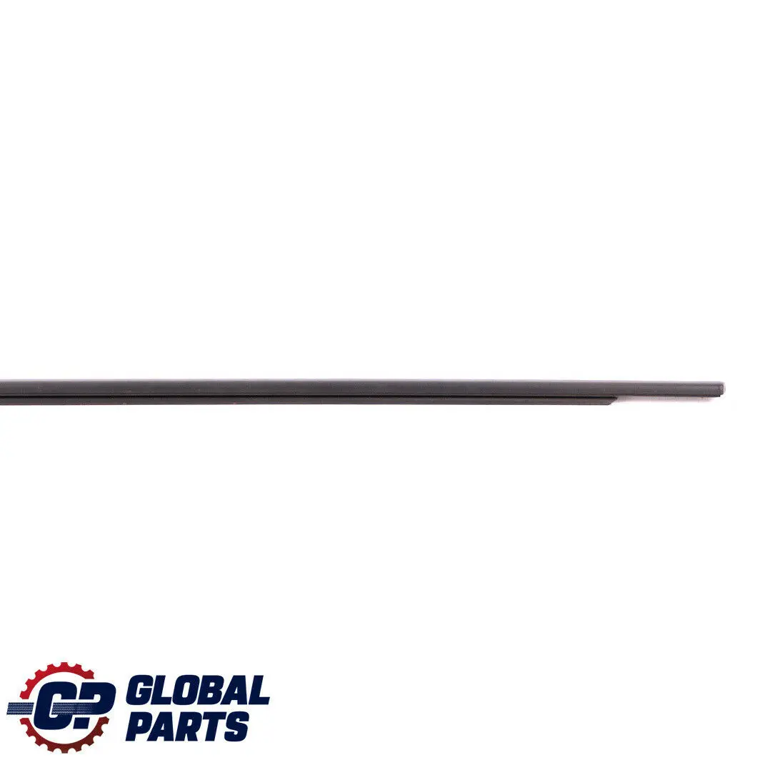 BMW F30 F80 M3 Rear Left N/S Door Window Seal Trim Strip Channel Outer - SKU 7258293 - Part number 7258293