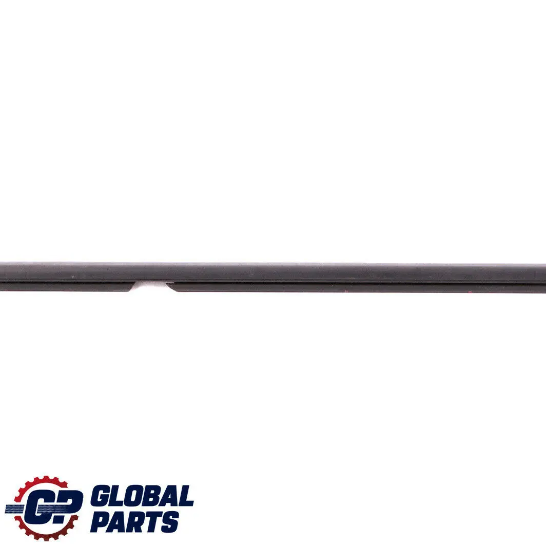 Posteriore Sinistra Finestra Guarnizione Trim Canale Esterno per BMW F30 F80 M3 con numero di parte 7258293 BMW F30 F80 M3 Posteriore Sinistra Finestra Guarnizione Trim Canale Esterno - SKU 7258293 - Numero di parte 7258293
