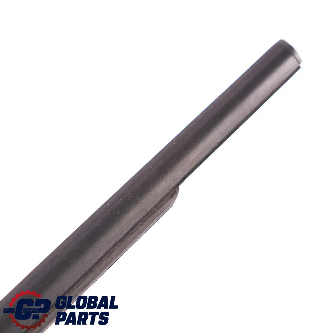 Posteriore Sinistra Finestra Guarnizione Trim Canale Esterno per BMW F30 F80 M3 con numero di parte 7258293 BMW F30 F80 M3 Posteriore Sinistra Finestra Guarnizione Trim Canale Esterno - SKU 7258293 - Numero di parte 7258293
