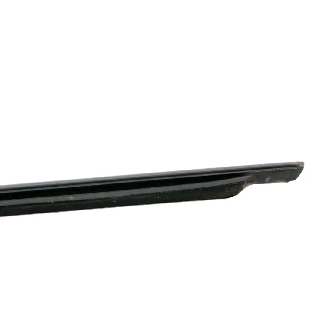 BMW 3 er F30 E80 M3 Schachtabdichtung Aussen Tür Hinten Rechts - SKU 7258294 - Teilenummer 7258294