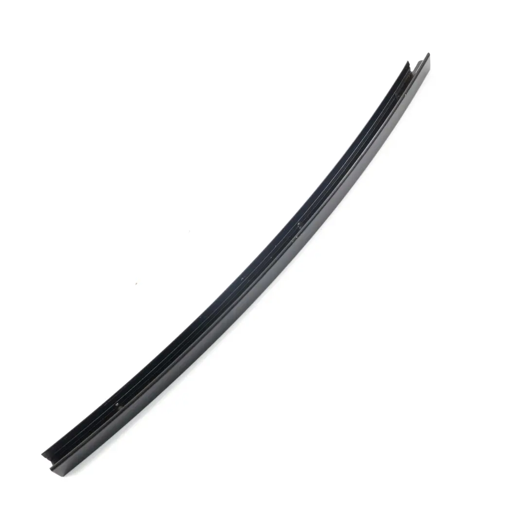 BMW F31 LCI Blende Abdeckung Fensterführungssteg Aussen Links Tür Hinten - SKU 7258337 - Teilenummer 7258337