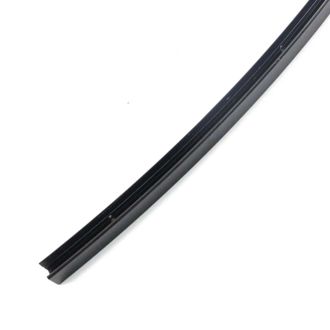 BMW F31 LCI Blende Abdeckung Fensterführungssteg Aussen Links Tür Hinten - SKU 7258337 - Teilenummer 7258337