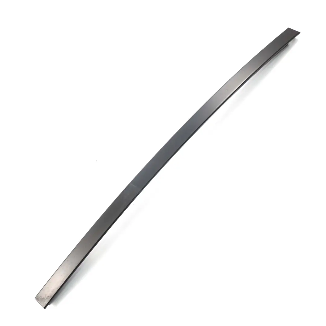 Trim Window Guide BMW F31 LCI Rear Left N/S Web Cover Exterior Black to with Part number 7258337 Trim Window Guide BMW F31 LCI Rear Left N/S Web Cover Exterior Black - SKU 7258337 - Part number 7258337