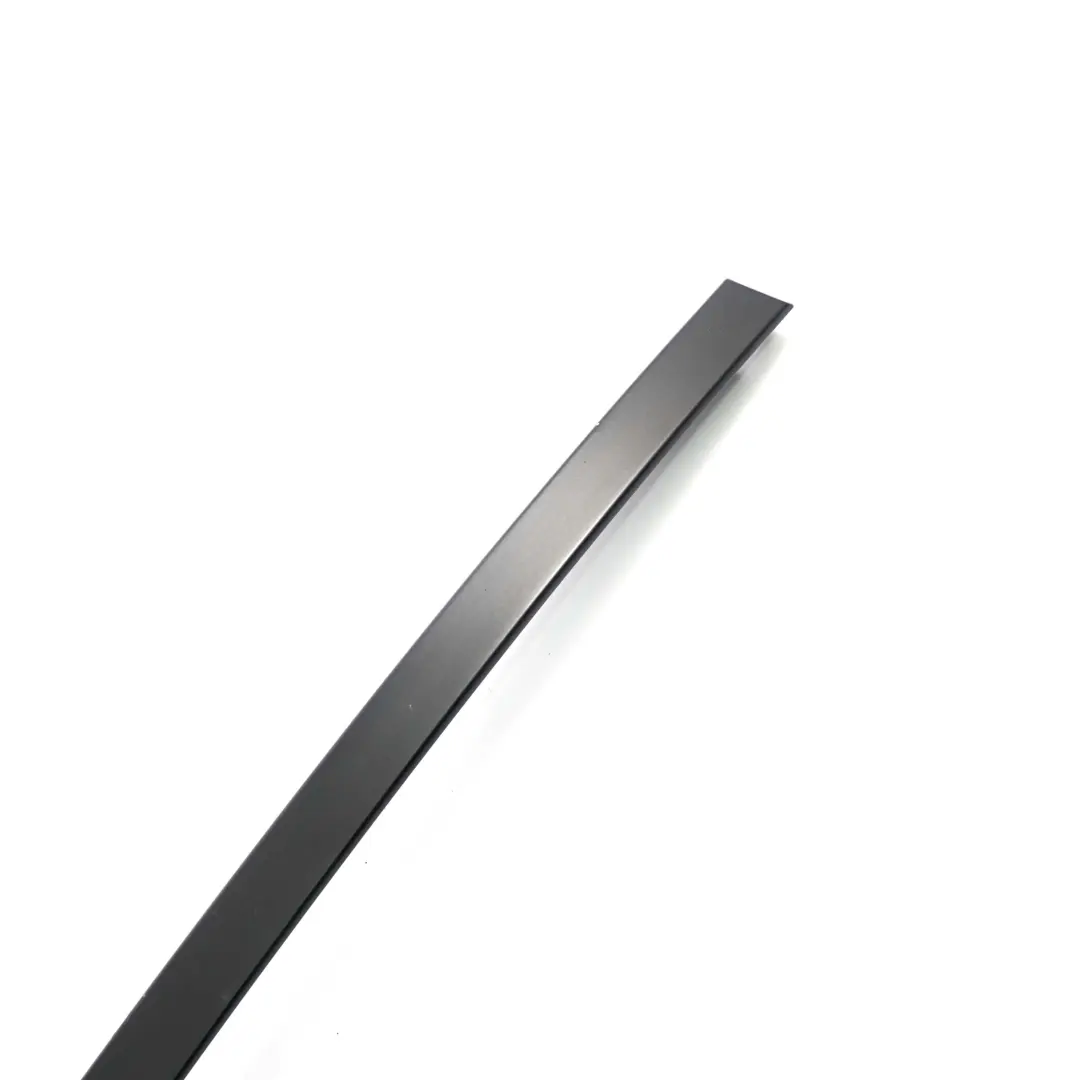 BMW F31 LCI Blende Abdeckung Fensterführungssteg Aussen Links Tür Hinten - SKU 7258337 - Teilenummer 7258337