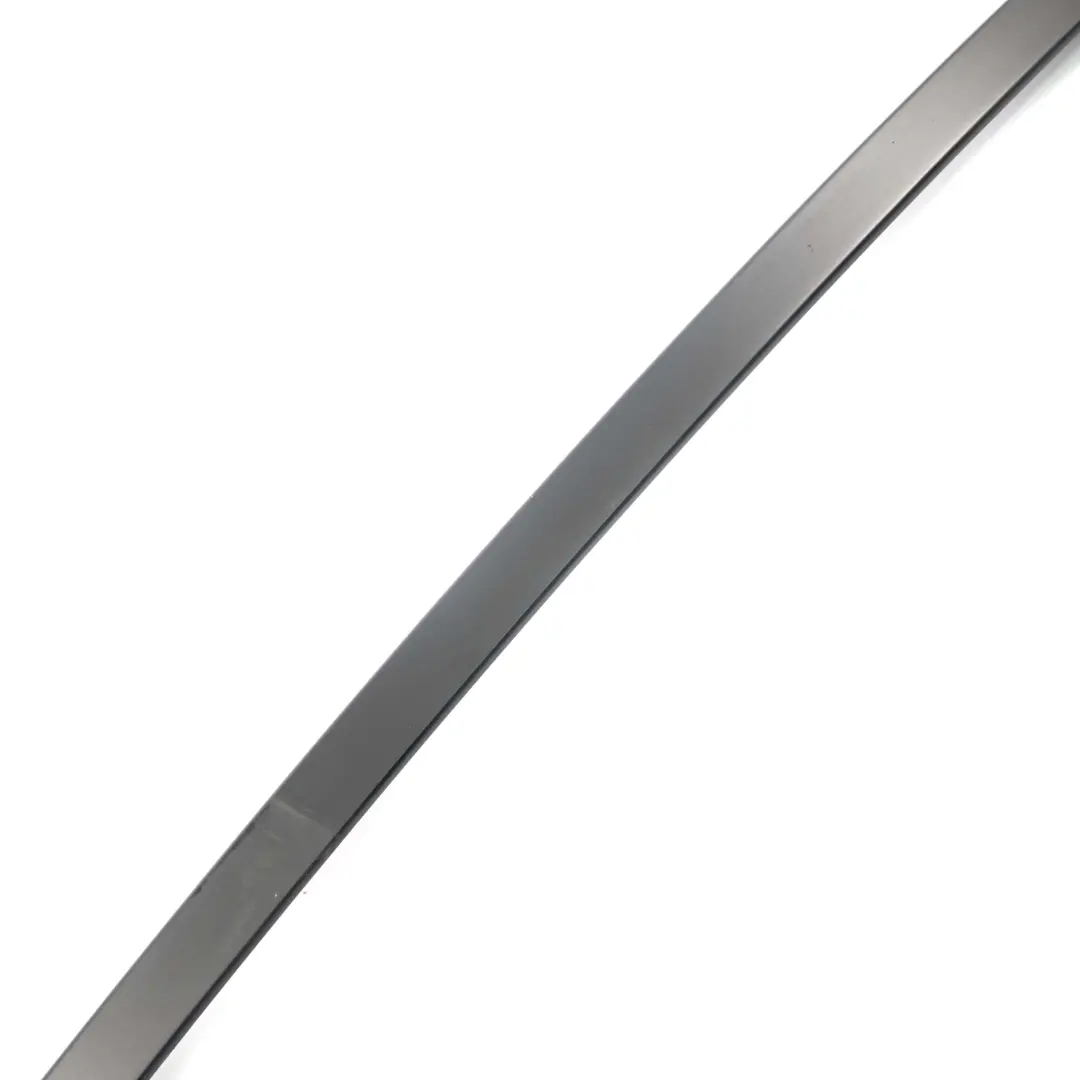  Trim Window Guide BMW F31 LCI Rear Left N/S Web Cover Exterior Black - SKU 7258337 - Part number 7258337