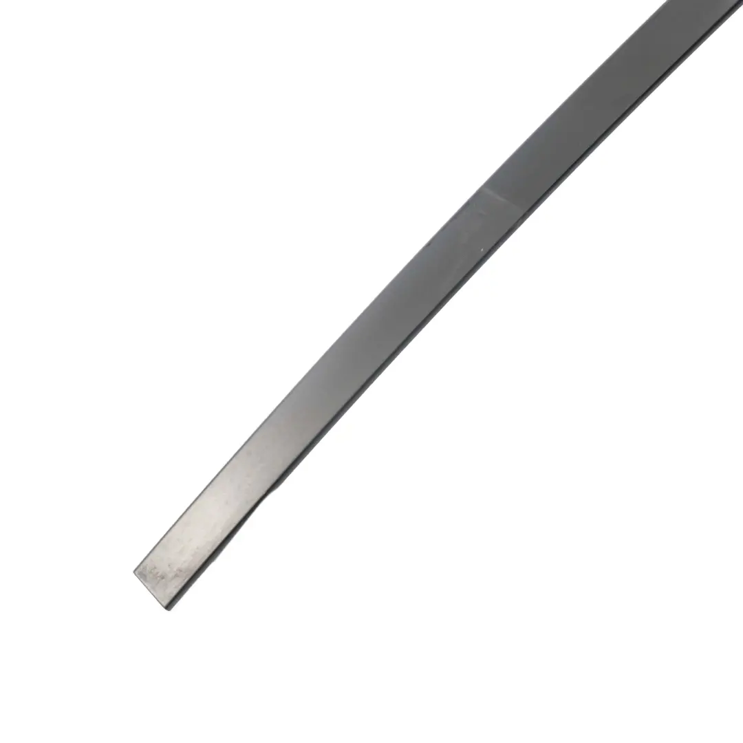 BMW F31 LCI Blende Abdeckung Fensterführungssteg Aussen Links Tür Hinten - SKU 7258337 - Teilenummer 7258337