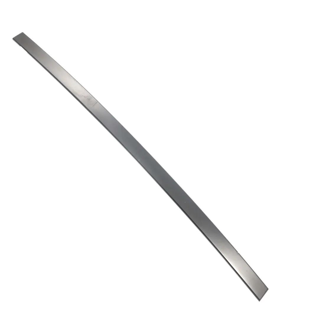 BMW F31 LCI Blende Abdeckung Fensterführungssteg Aussen Links Tür Hinten - SKU 7258337 - Teilenummer 7258337
