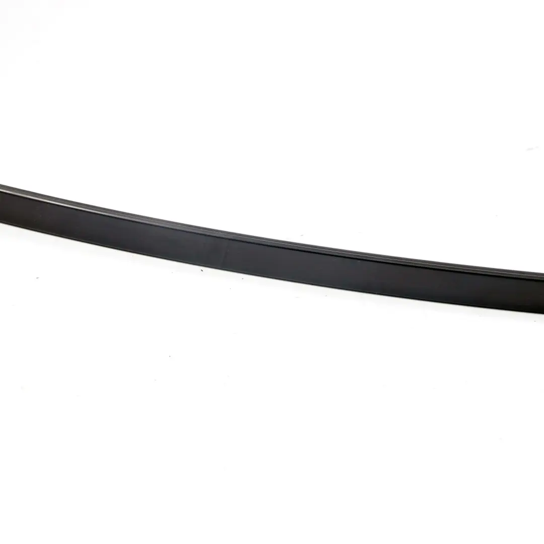  Window Guide BMW F31 Rear Right O/S Web Trim Cover Exterior Black - SKU 7258338 - Part number 7258338