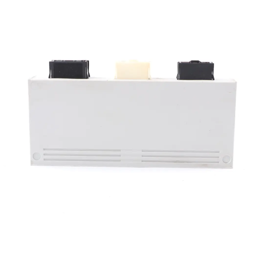 Lift Rear Function Module Control Unit to BMW F10 F25 F25 F01 F03 Tailgate with Part number 7394649 BMW F10 F25 F25 F01 F03 Tailgate Lift Rear Function Module Control Unit - SKU 7258363 - Part number 7394649