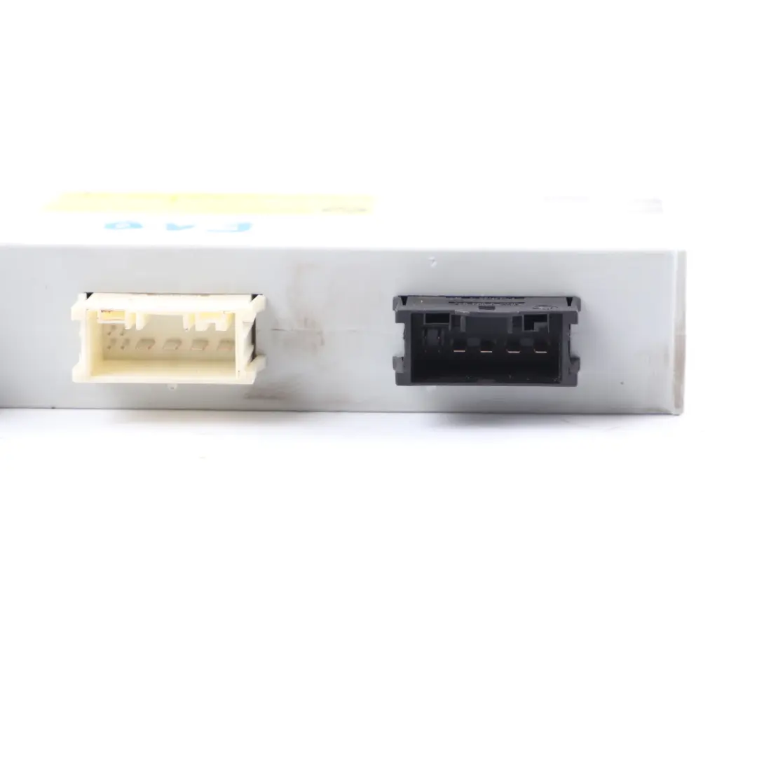 BMW F10 F25 F25 F01 F03 Tailgate Lift Rear Function Module Control Unit - SKU 7258363 - Part number 7394649
