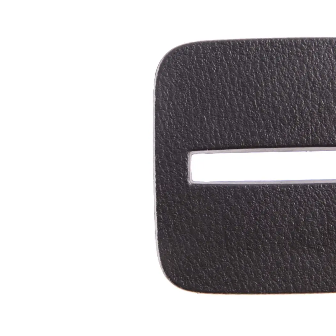 BMW X3 F25 Panneau d'habillage intérieur Noir - SKU 7258426 - Numéro de pièce 7258426