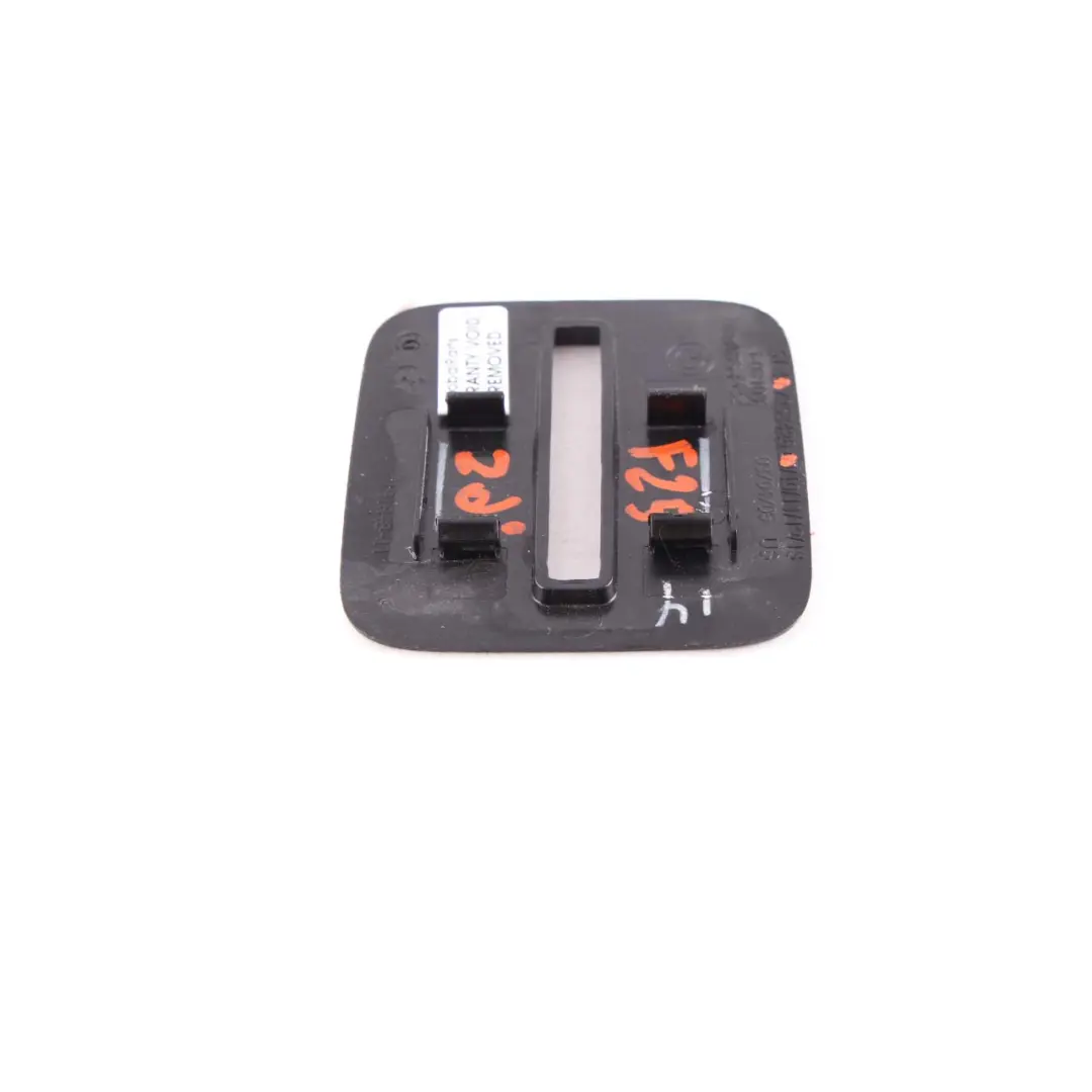 BMW X3 F25 Interior Cubierta Panel Negro - SKU 7258426 - Número de pieza 7258426