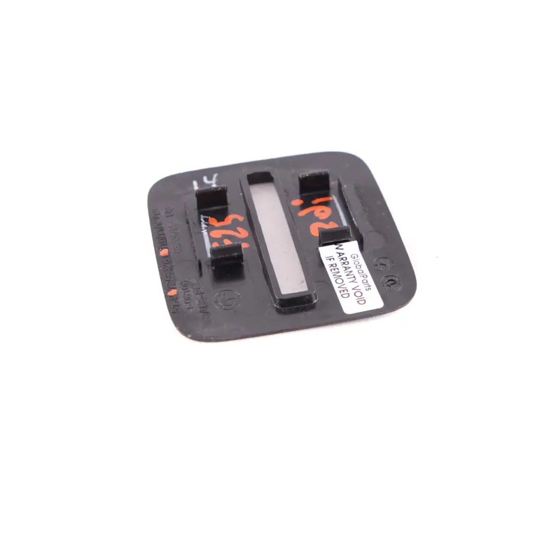 BMW X3 F25 Panneau d'habillage intérieur Noir - SKU 7258426 - Numéro de pièce 7258426