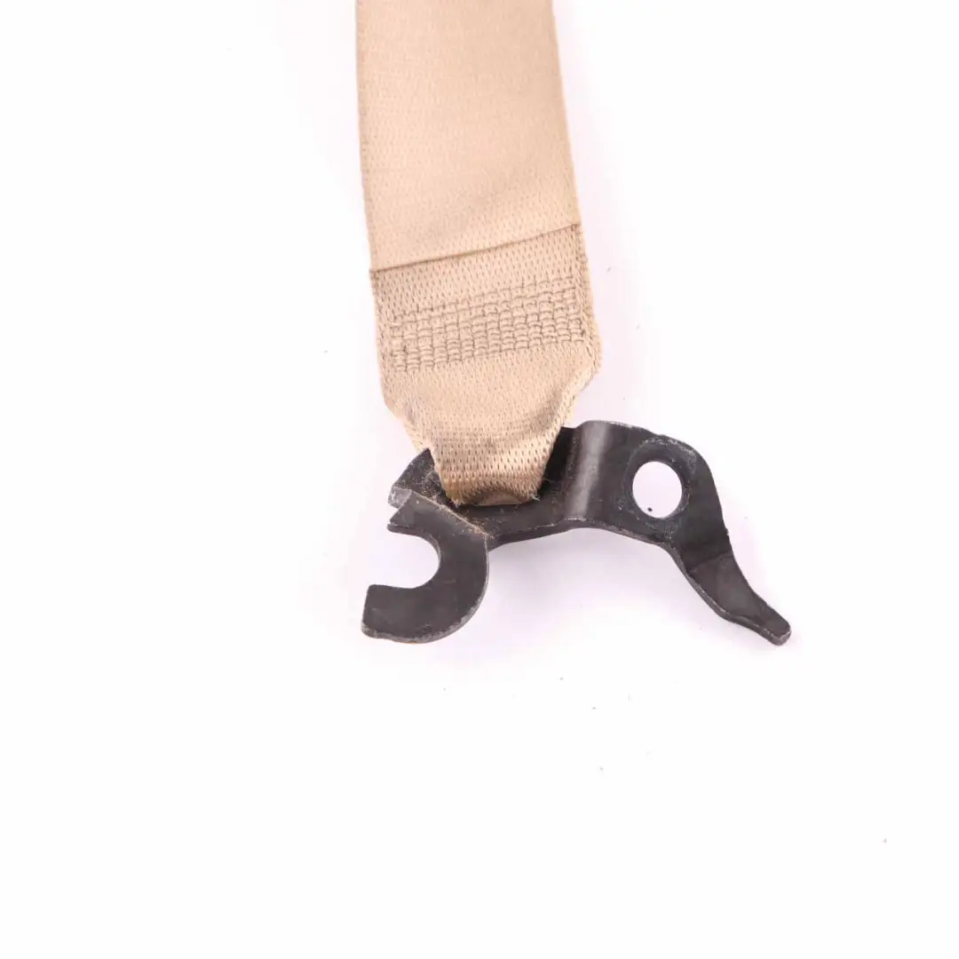 Belt BMW X3 F25 X4 F26 Upper Seatbelt Front Right O/S Safety Beige to Seat with Part number 7258430 Seat Belt BMW X3 F25 X4 F26 Upper Seatbelt Front Right O/S Safety Beige - SKU 7258430 - Part number 7258430