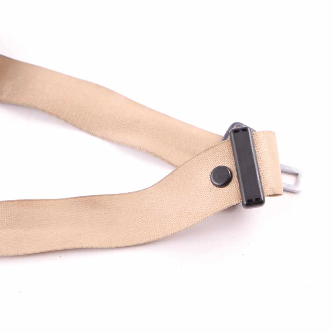 Seat Belt BMW X3 F25 X4 F26 Upper Seatbelt Front Right O/S Safety Beige - SKU 7258430 - Part number 7258430