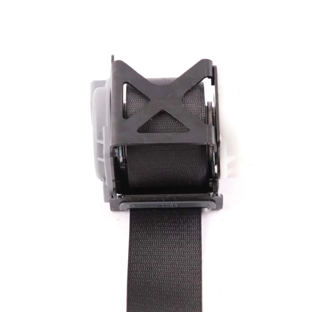  Cinturón seguridad BMW X3 F25 X4 F26superior delantero izquierdo Negro - SKU 7258431 - Número de pieza 7258431