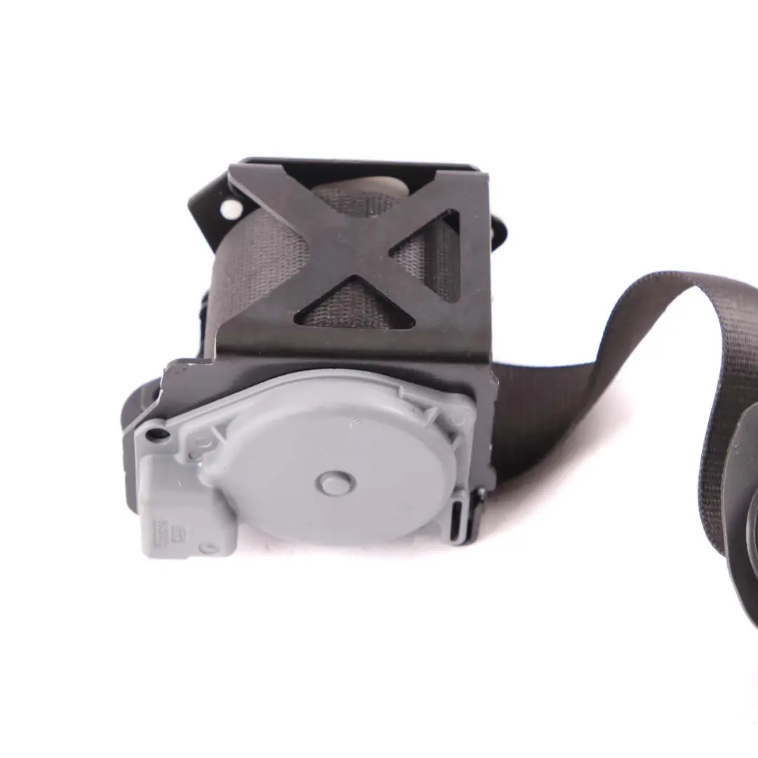 Belt BMW X3 F25 X4 F26 Upper Seatbelt Front Left N/S Black Seat - SKU 7258431 - Part number 7258431