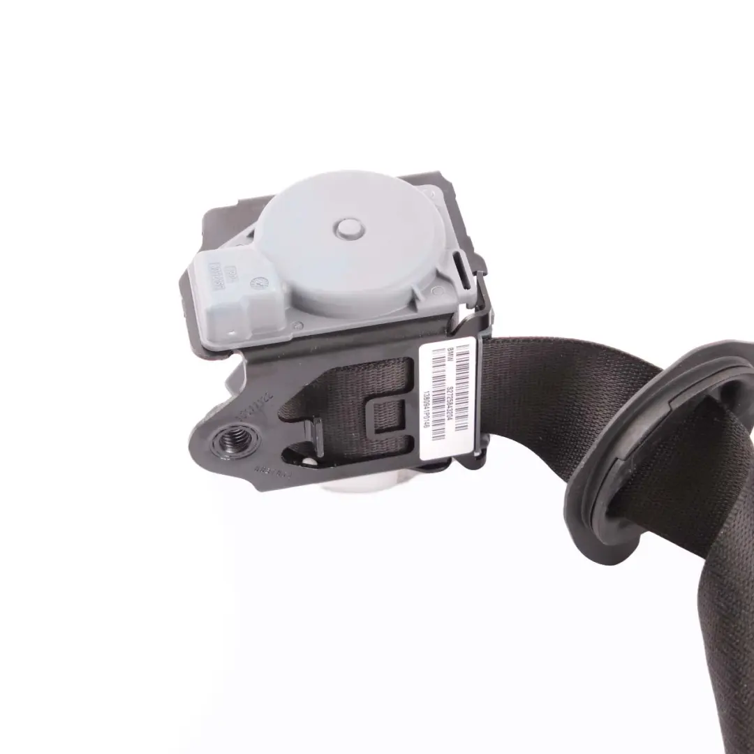  Ceinture sécurité BMW X3 F25 X4 F26 Ceinture sécurité avant droite noir - SKU 7258432 - Numéro de pièce 7258432