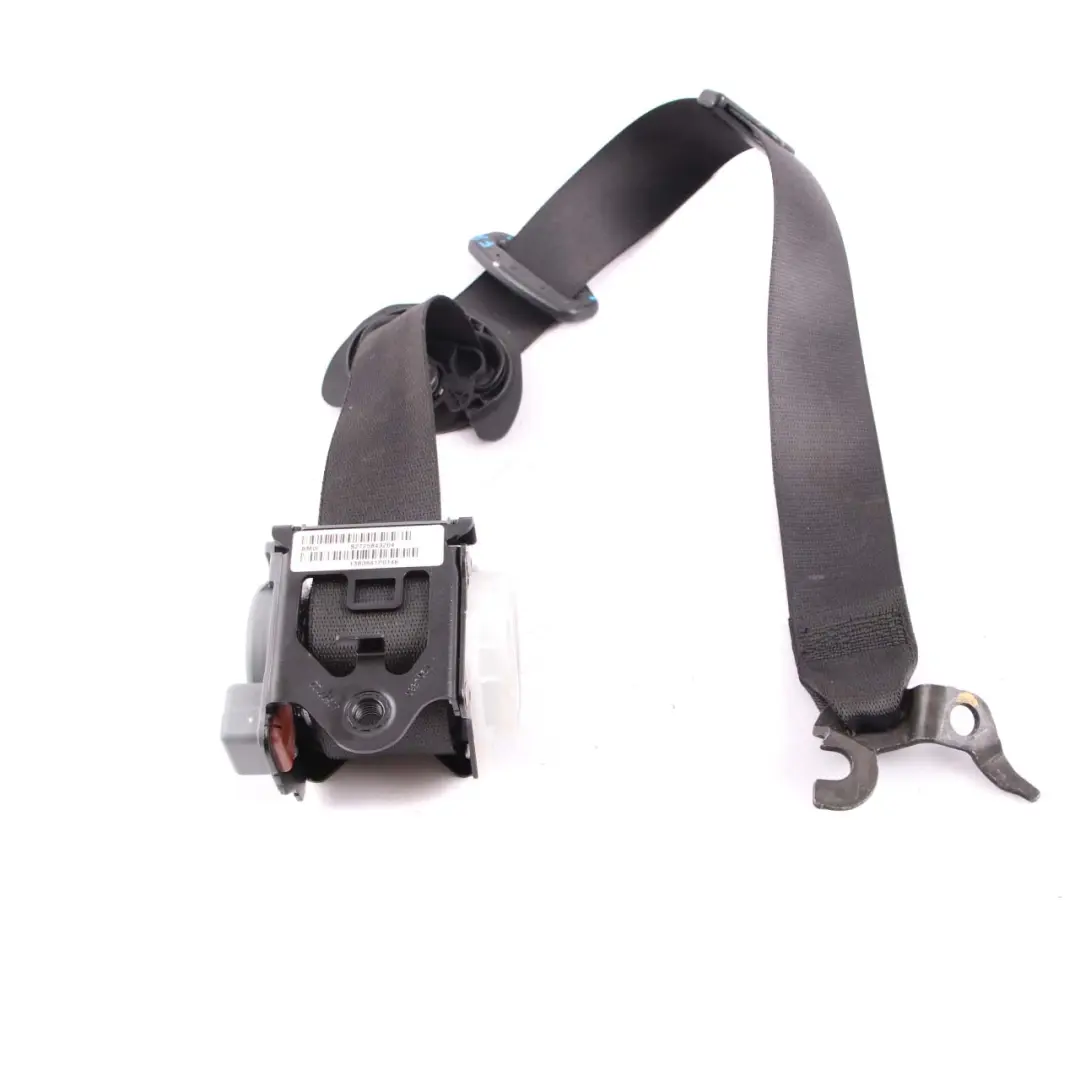  Cintura sicurezza BMW X3 F25 X4 F26 Cintura superiore anteriore destra - SKU 7258432 - Numero di parte 7258432