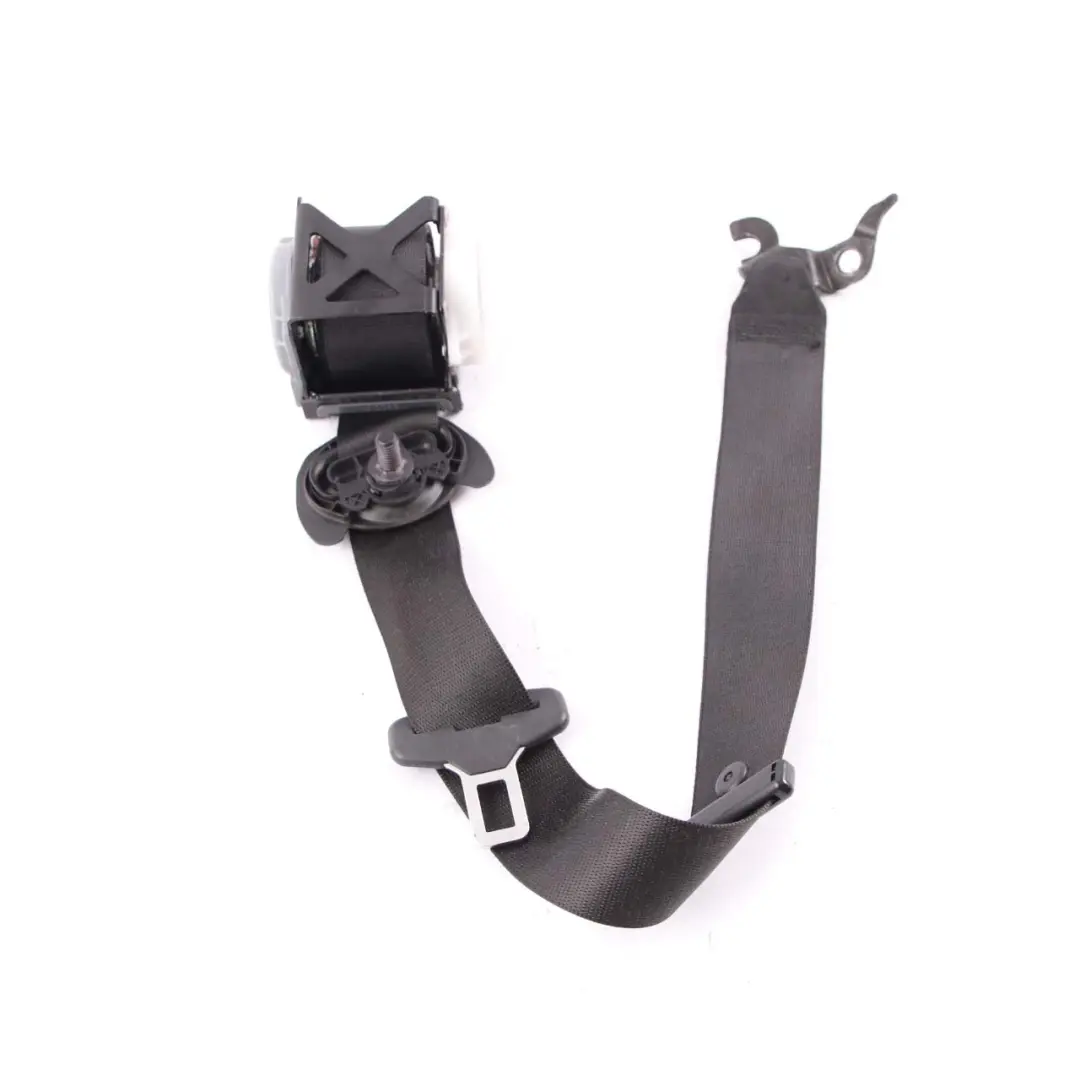 Ceinture sécurité BMW X3 F25 X4 F26 Ceinture sécurité avant droite noir pour à propos du numéro de pièce 7258432 Ceinture sécurité BMW X3 F25 X4 F26 Ceinture sécurité avant droite noir - SKU 7258432 - Numéro de pièce 7258432