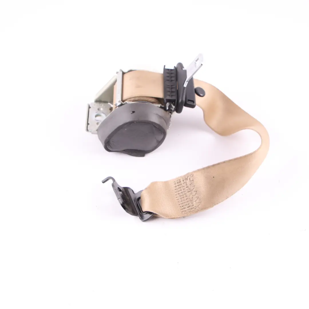 Ceinture de Sécurité BMW X3 F25 X4 F26 Arrière Gauche Supérieure Beige pour à propos du numéro de pièce 7258444 Ceinture de Sécurité BMW X3 F25 X4 F26 Arrière Gauche Supérieure Beige - SKU 7258444 - Numéro de pièce 7258444