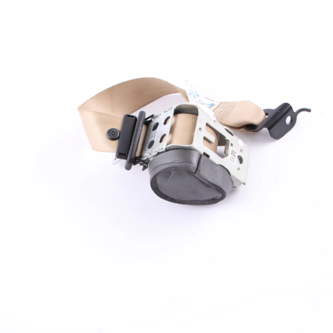  Sicherheitsgurt BMW X3 F25 X4 F26 Hinten Links Oberer Beige - SKU 7258444 - Teilenummer 7258444