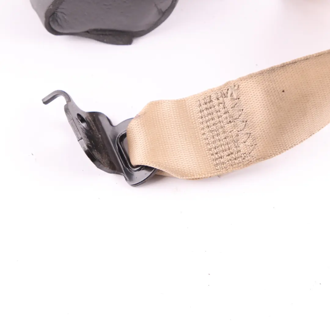 Pas Bezpieczeństwa Lewy Tył Beżowy do BMW X3 F25 X4 F26 o numerze 7258444 BMW X3 F25 X4 F26 Pas Bezpieczeństwa Lewy Tył Beżowy - SKU 7258444 - Numer Części 7258444